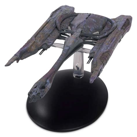 Модель корабля Klingon QOJ Class Star Trek Discovery Eaglemoss