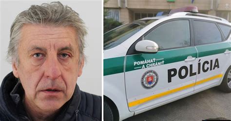 Polícia žiada o pomoc pri hľadaní po nezvestnom Stanislavovi zo Serede