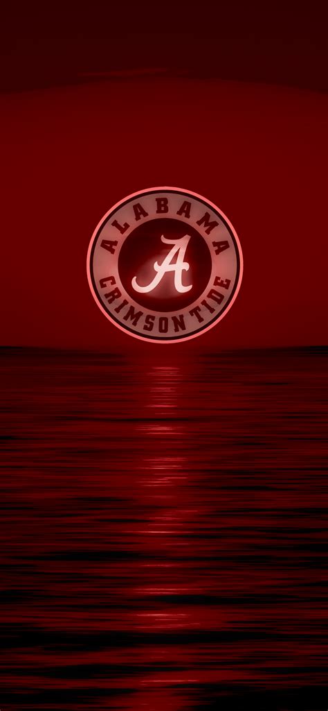 Android Crimson Tide Wallpaper