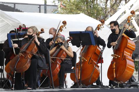 Promete Orquesta Filarm Nica De La Ciudad De M Xico Emotivo Concierto