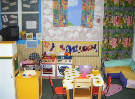 Home Corner Classroom Role Play Area Photo Sparklebox Home Corner Ideas Early Years Role