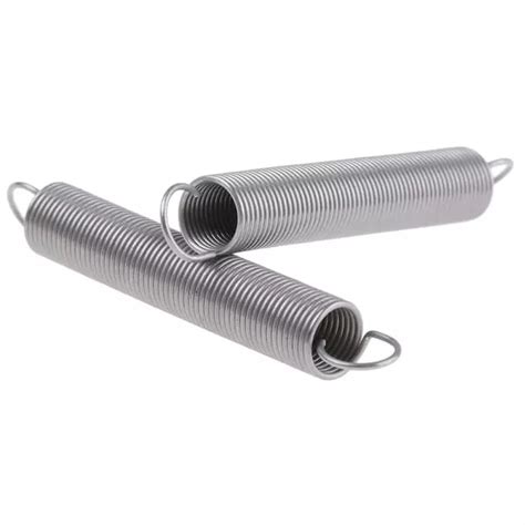 Buy RS PRO Stainless Steel Extension Spring 41 4x6 Mm 821481 Online In