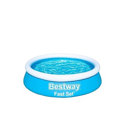 Bestway Бассейн Fast Set 183х51см, 940л, арт. 57392 BW, цена - купить в ...