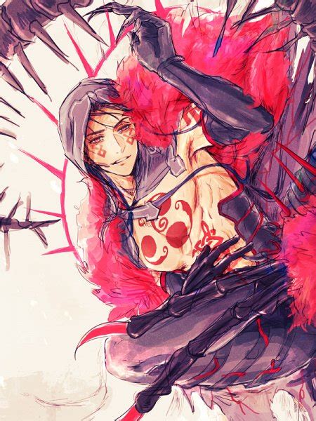 Berserker C Chulainn Alter Lancer Fate Stay Night Image By