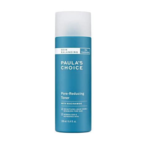 Paulas Choice Skin Balancing Pore Reducing Toner For Combination And