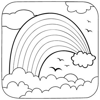 simple big coloring book  toddlers coloring pages  creative bund