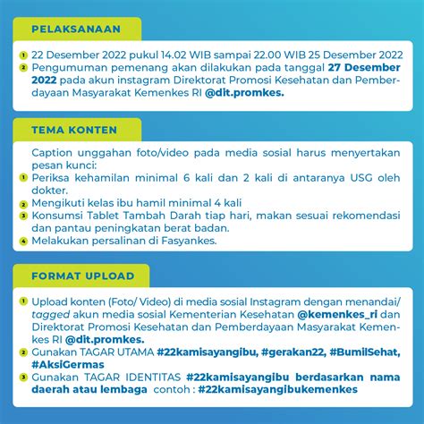 Direktorat Promkes Dan PM Kemenkes RI On Twitter Hii Healthies Mau