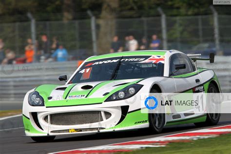 British Gt Championship Oulton Park Cheshire Th St April