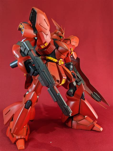 Mg サザビー｜いっちんさんのガンプラ作品｜gunsta（ガンスタ）