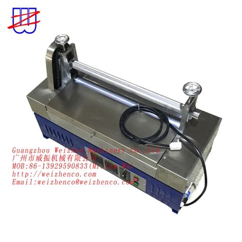 EPE Adhesive Coating Machine Dual Rollers Hot Melt Glue Machine View Hot Melt Adhesive