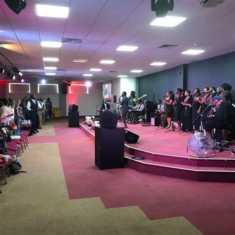 Mount Zion Community Church Birmingham West Midlands