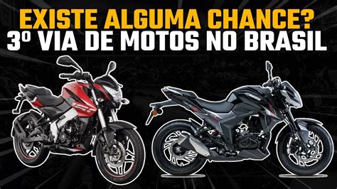 Existe A Esperan A De Uma De Motos Via Para Bater De Frente