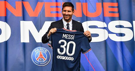 Psg La Folie Lionel Messi A M Me Gagn Marseille