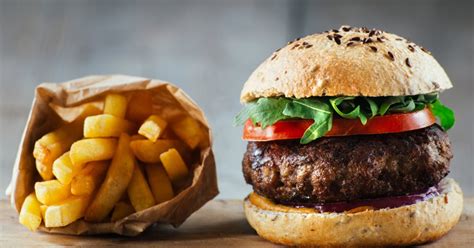 Recette Burger De Boeuf Au Bacon Et Cheddar Glouton