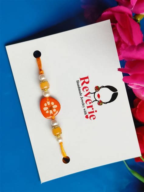 Fancy Rakhis Resin Handmade Rakhi At Rs Piece In Kotdwara Id