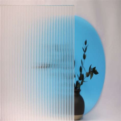 OPTIMAX(W=5.5MM)-hongjiaglass-patterned-decor-glass - HongJia Glass