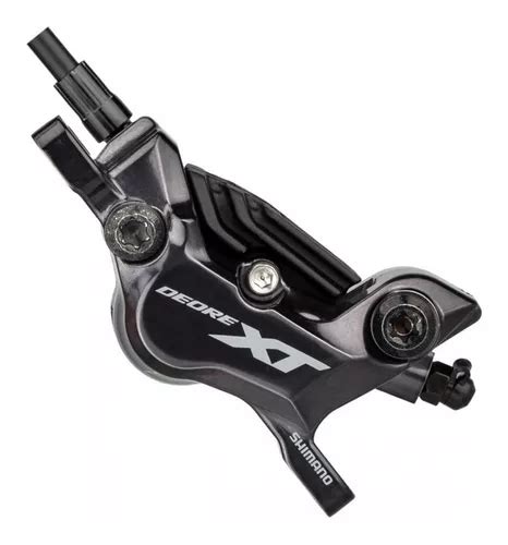 Caliper Shimano Deore Xt Br m8120 De 4 Pistones Envío gratis