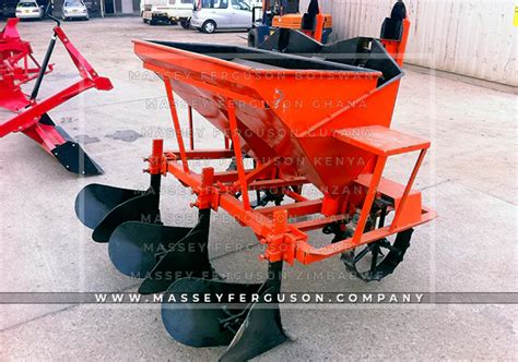 Potato Planter Massey Ferguson Tanzania