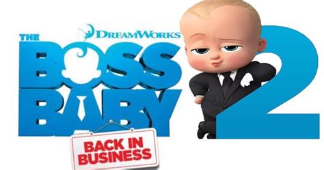 Boss Baby 2 Announces All-Star Cast Including Newcomers Jeff Goldblum & Eva Longoria