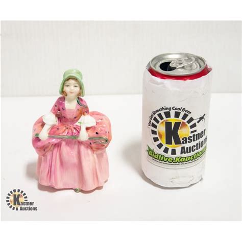 Royal Doulton Bo Peep Figurine