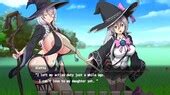 ONEONE1 A Witch Of Eclipse Ver1 0 8 Final Eng Adult Sex Game SVSComics