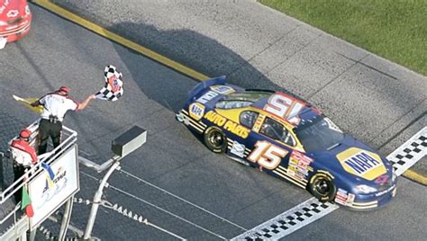 DEI’s first Daytona 500 Victory on Feb. 18, 2001 with driver Michael ...