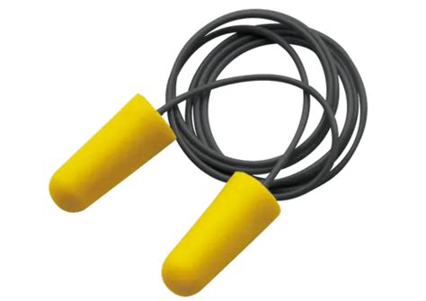 Orange Pu Foam Ear Plug For Industrial At Rs 10 Pair In Ahmedabad Id 22576744597