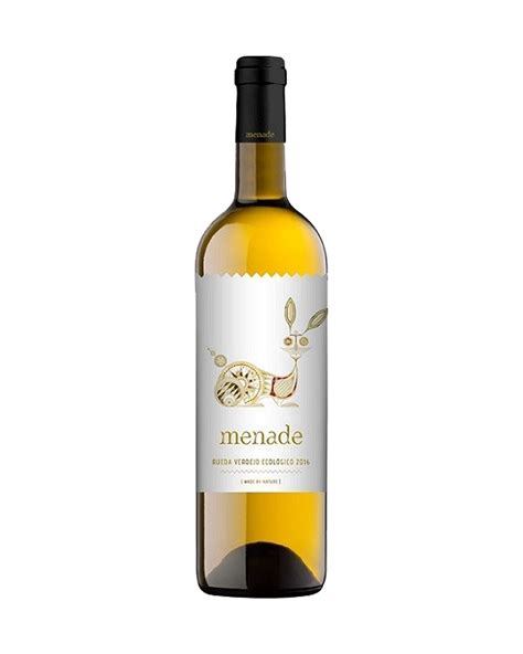 Menade Verdejo Ward Wines Viner Fr N Familje Gda Vinproducenter