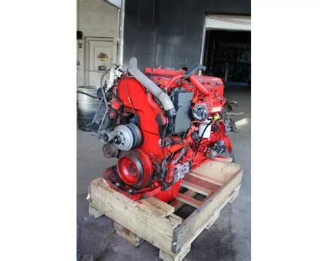 CUMMINS ISX15 Engine Assembly OEM ISX15 In Mineral VA 2014 Cummins ISX15