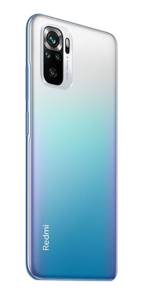 Xiaomi Redmi Note 10S Dual SIM 128 GB azul océano 6 GB RAM Envío gratis