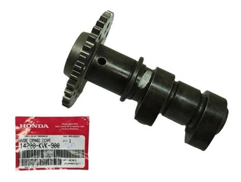 Arvore Comando V Lvula Escape Cb Xre Original Honda Frete Gr Tis