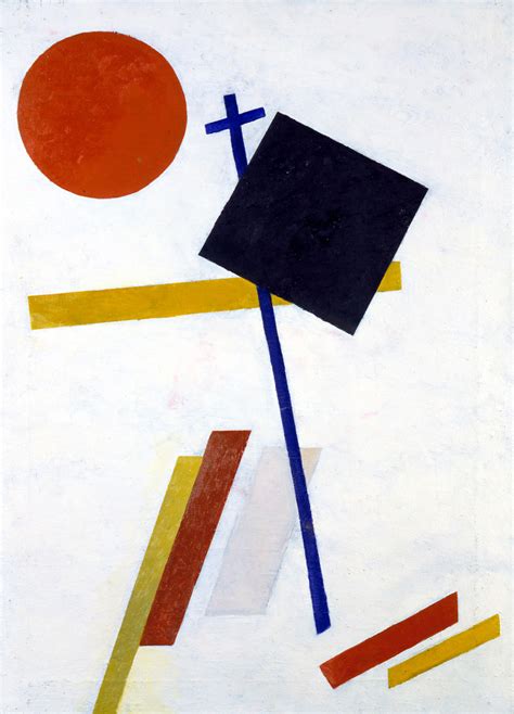 art jank: Kazimir Malevich