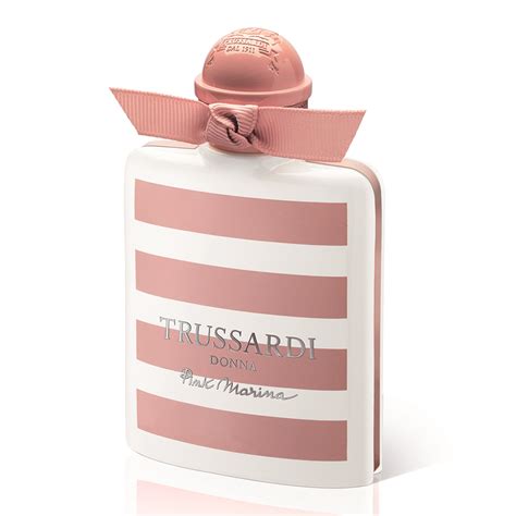 TRUSSARDI Donna Pink Marina