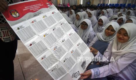 Sosialisasi Pemilu Untuk Pemilih Pemula Republika Online