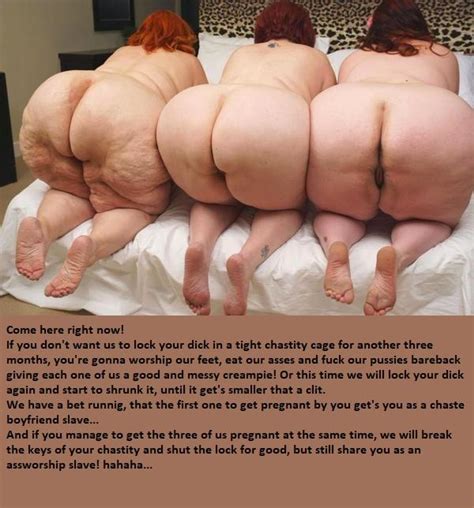Bbw Dommes R CruelCaptions