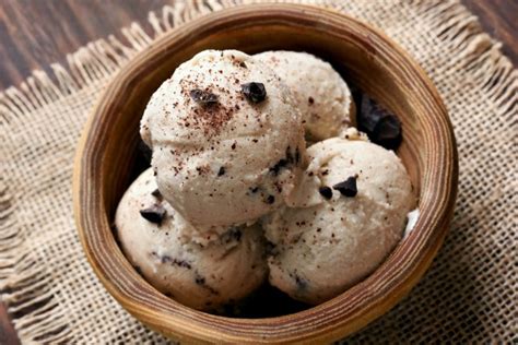 Receta Helado De Avena Sin Azúcar