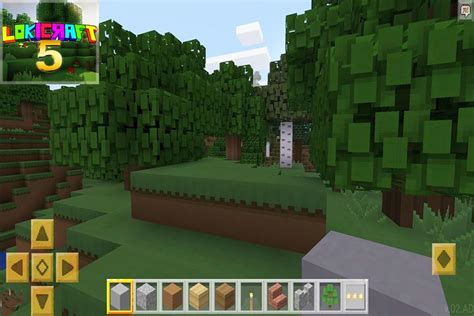 Lokicraft 5 Building Craft Apk For Android Download