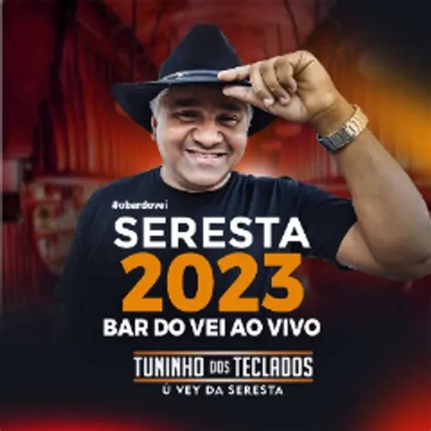 Tuninho Dos Teclados O Vei Da Seresta Seresta 2023 Ao Vivo No Bar