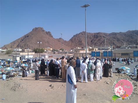 Cetusan Rasa Ziarah Di Bukit Uhud