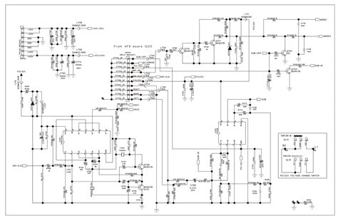 Printed Circuit Board Schematic Diagram