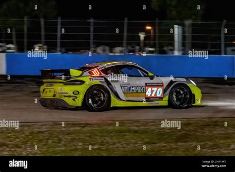 Creventic H Sebring Powered By Hankook At Sebring International