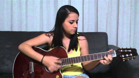 Fernanda Oliveira Planos Impossíveis Cover Manu Gavassi YouTube