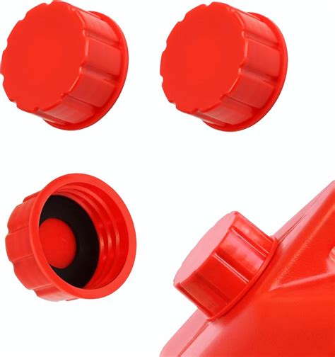 Amazon Mapleza 4 PCS 1 2 5 Gallon Gas Can Cap Perfect Replacement