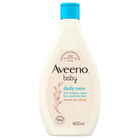 Aveeno Baby Daily Care Hair Body Wash Ml At Best Price In Bangladesh