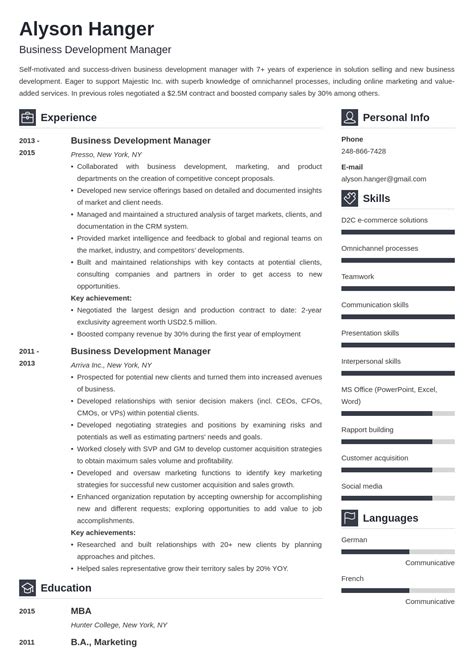 Scrum Master Resume Samples Template Guide Artofit