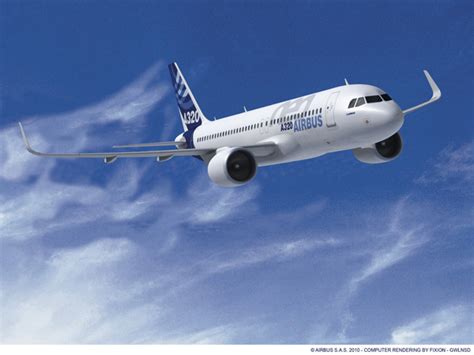 A320neo: Leaping into fuel efficiency | Airbus Latin America