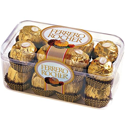 Ferrero Rocher 16 Pcs Buy Online Chocolate