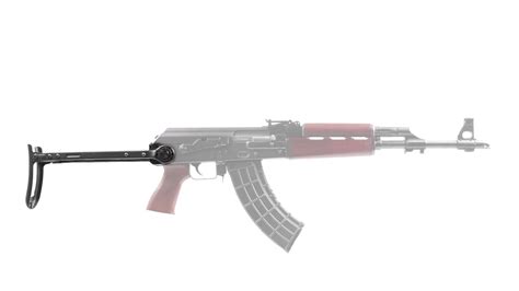 ZPAP AK Underfolding Stock Kit (no gunsmithing required) - Zastava Arms USA