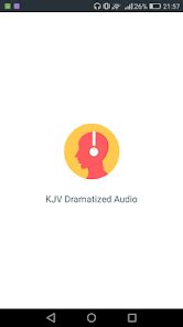 Dramatized Audio Bible KJV Apps On Google Play