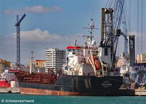 scheepvaartwest - Leli - IMO 8920531